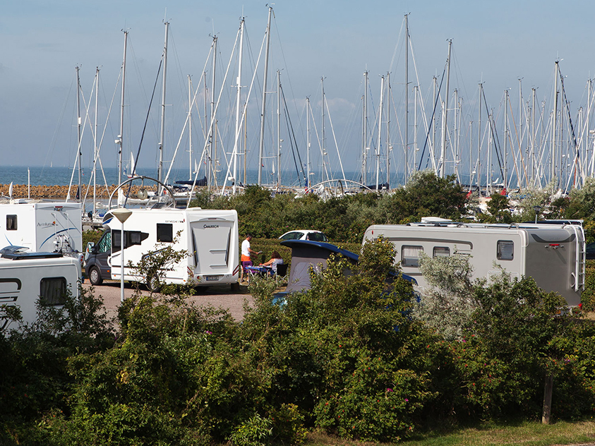 Camperplaats Camping Sudermeer