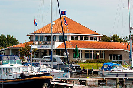 Marina Stavoren Binnenhaven