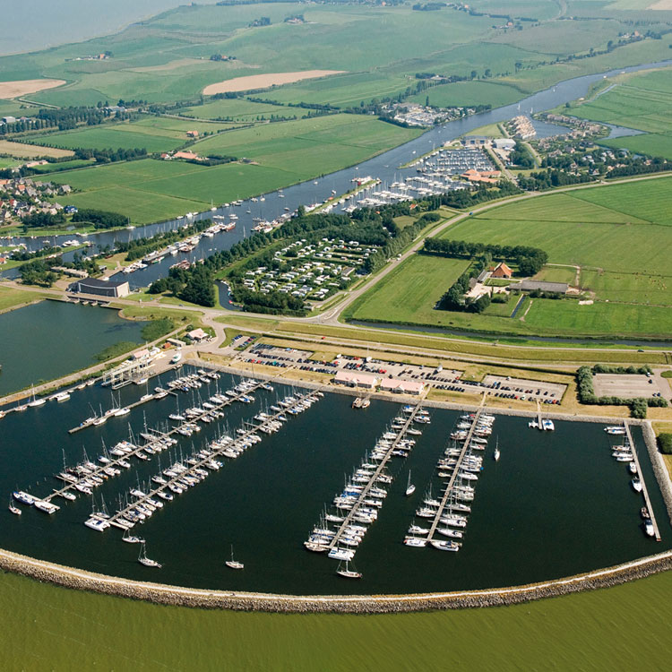 Recreatiepark Marina Stavoren