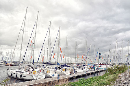 Flevo Marina Jachthaven