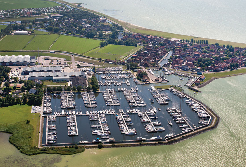 Jachthaven Hindeloopen