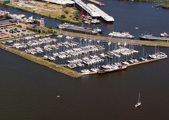 Jachthaven Friese Hoek Lemmer